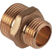 BRYSTNIPPEL MS 1X1/2