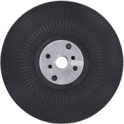 Bosch gummibagskive til GWS, hård, M14, 125 mm
