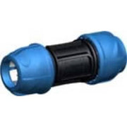+GF+ iJOINT 32 mm reparationsmuffe, PP, PN16