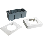 Signa Cee-Flange Hvid RAL9010