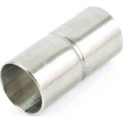 Muffe kort 1 1/4" 32mm varmgalvaniseret