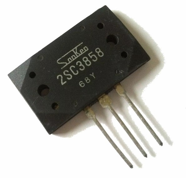 2SC3858 NPN transistor - 200V 17A 200W (DPAK)