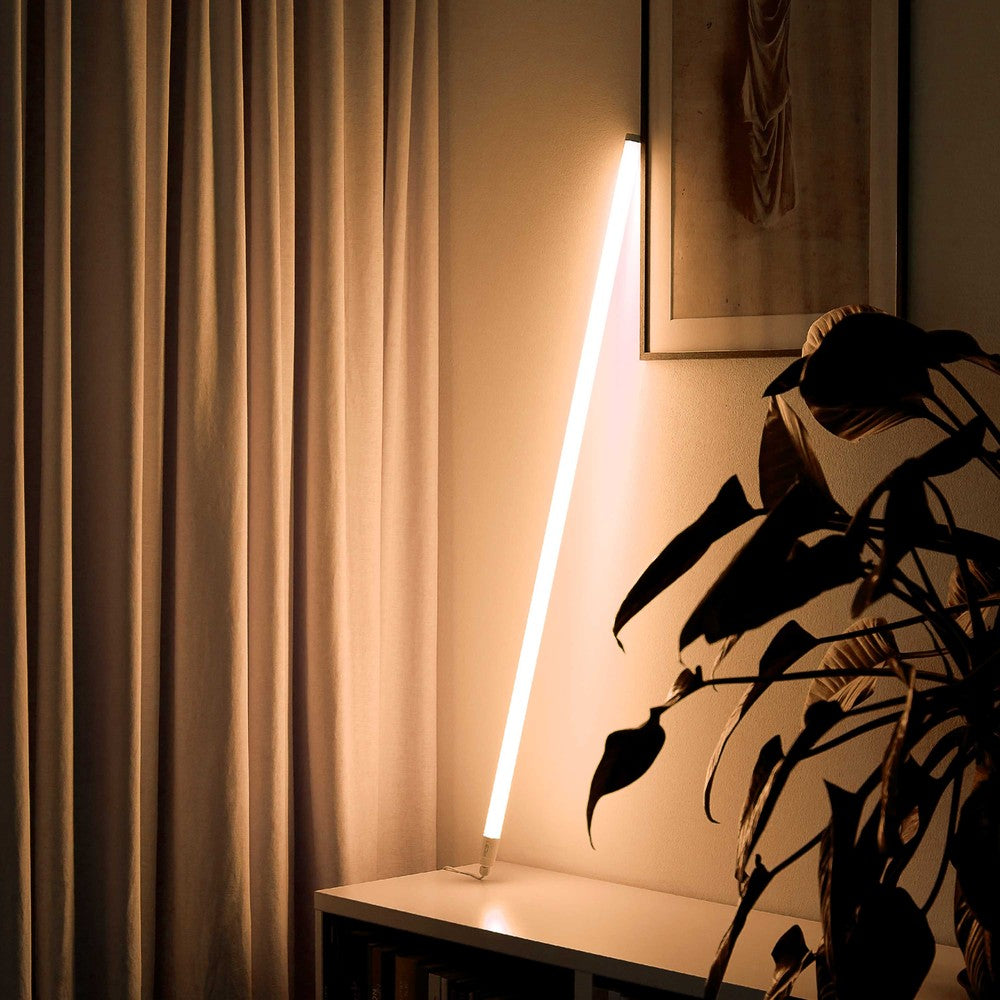 LEDlife Neon Tube LED 120 cm, Varm hvid inkl. ledning - Designer rør