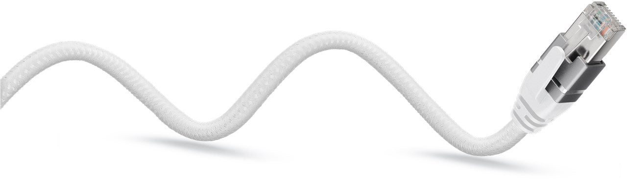 USB-C™ 3.1 til RJ45 netværkskabel, Hvid (2m)
