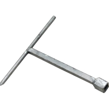 16 mm t-nøgle