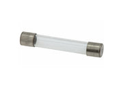 Finsikring, glas - 5x30mm 250V 0,63A Flink