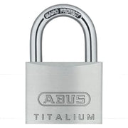 ABUS Titalium hængelås 64TI/50