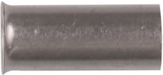 UISO. TERMINALRØR B6-10ET 6MM² L10