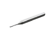 Mini hårdmetalbor - Ø1,1mm (1/8" skaft), kulstofstål