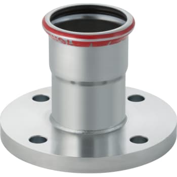 108 mm Overgangsflange FZ Mapress