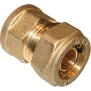Pex OVERGANGSMUFFE 15 X 1/2"