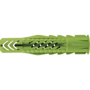 Universaldybel UX Green 6 x 50 mm, 40 stk.