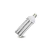 LEDlife MEGA45 LED-pære - 45W, dæmpbar, mat glas, varm hvid, IP64 vandtæt, E40 - 450W erstatning