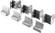 VÆGBESLAG AX 10MM 4/PK
