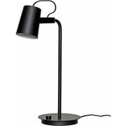 Hübsch ardent bordlampe sort
