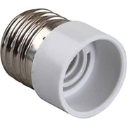 Fatning adapter E27 til E14