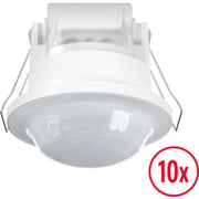BEVDET 10X BE IP 36 8 IR FM WH
