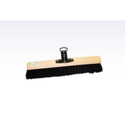 Roliba skolekost uden skaft, med socket, 400 x 48 mm
