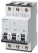 Automatsikring 10kA 3P C 10A 5SY4310-7