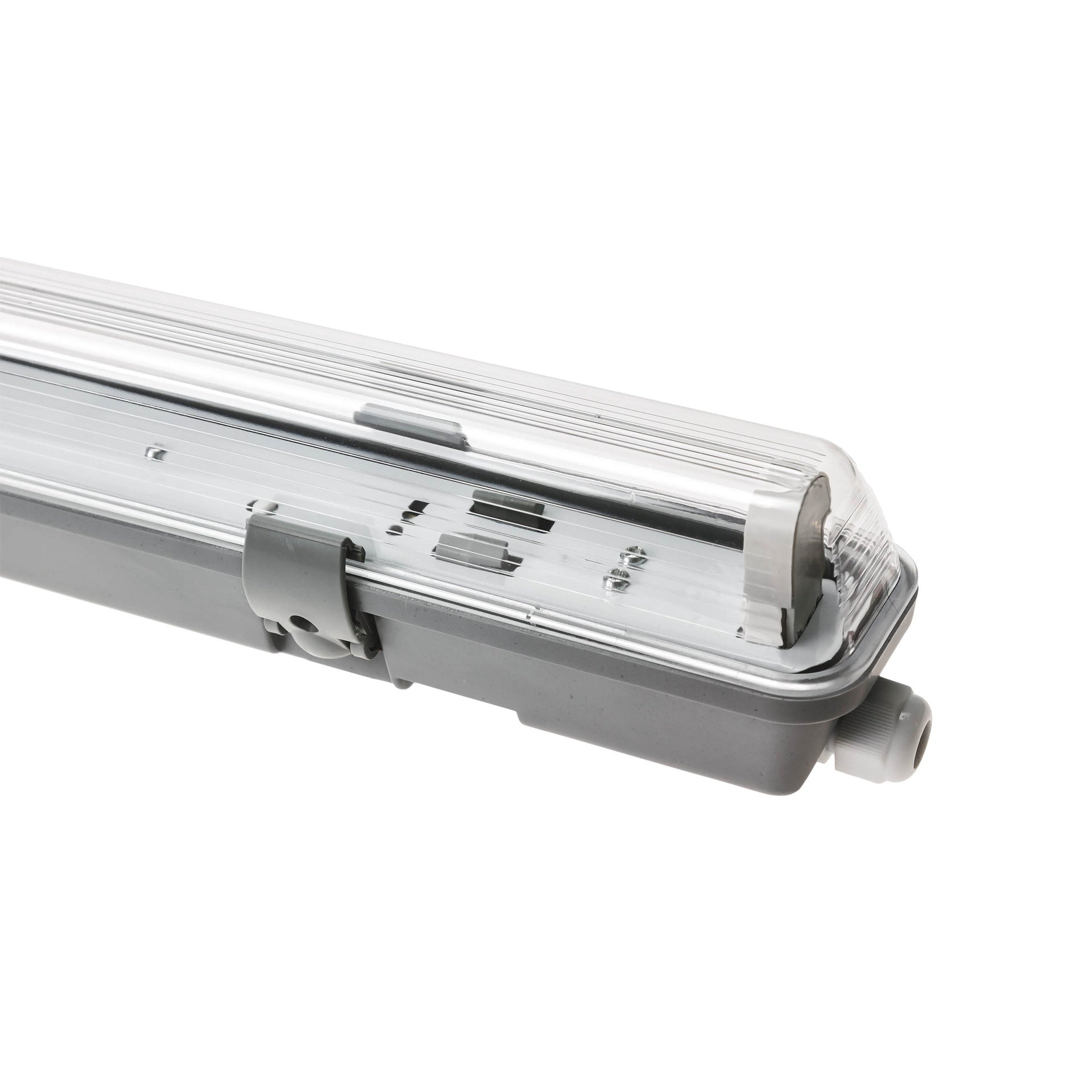 Limea LED armatur for LED rør 1x60cm IP65