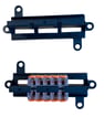 Klemmeholder til WAGO 6 mm2
