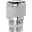 BSPT adaptor-adaptor-male  1/4-fem 1/2 thread  -PTFE seal  S2520 1/4-1/2  PIPE FITTING SPRINT
