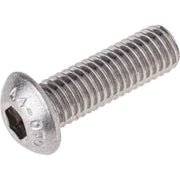 Insexskrue M5 x 12 mm, A4, UNB, PAN