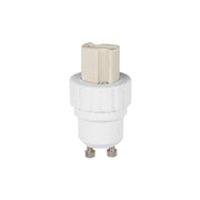 GU10 til G9 Adapter - Professionel løsning til at omforme dine GU10 pærer til G9 sokler. Effektiv og nem installation.