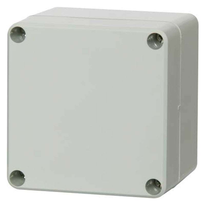 Euro Fibox Kasse - 52x50x40 - 4 skruehuller