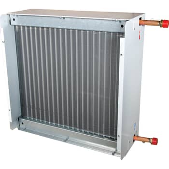 Varmeventilator SAVANA-4-2 Uden front