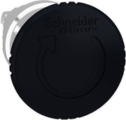 PADDETRYK SORT Ø40 DREJ ZB4BS52