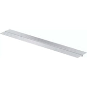 UPONOR TIGNUM  varmefordelingsplade 17mm 1152x185x0,45mm al