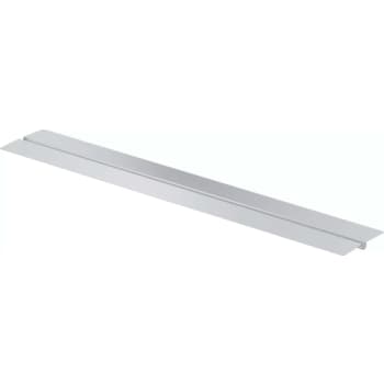 UPONOR TIGNUM  varmefordelingsplade 17mm 1152x185x0,45mm al