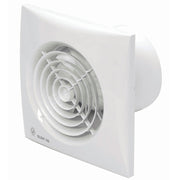 Ventilator Silent 100CRZ m. kontraspjæld og timer