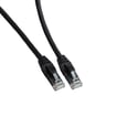 Patchkabel Kat 6 UTP 1M LSZH Sort