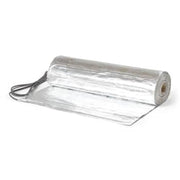 Alu-Mat 80 W/m² - 2,0 m² (0,5 x 4,0 m) 160 W