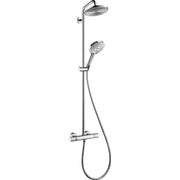 Hansgrohe Raindance S Showerpipe 240 1jet, krom