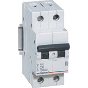 RX3 MCB automatsikring C25 2pol 2M 6000A