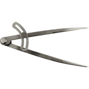 Stikpasser 250 mm med bue