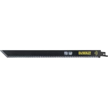 DEWALT bajonetsavklinge DT2451, til isolering, 300 mm, 2 stk.