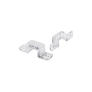 20 stk monteringsklips til Q, X-2 og 230V COB LED strips og alle IP68 LED strips