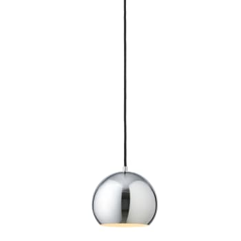 Pendel Nice 17 cm krom