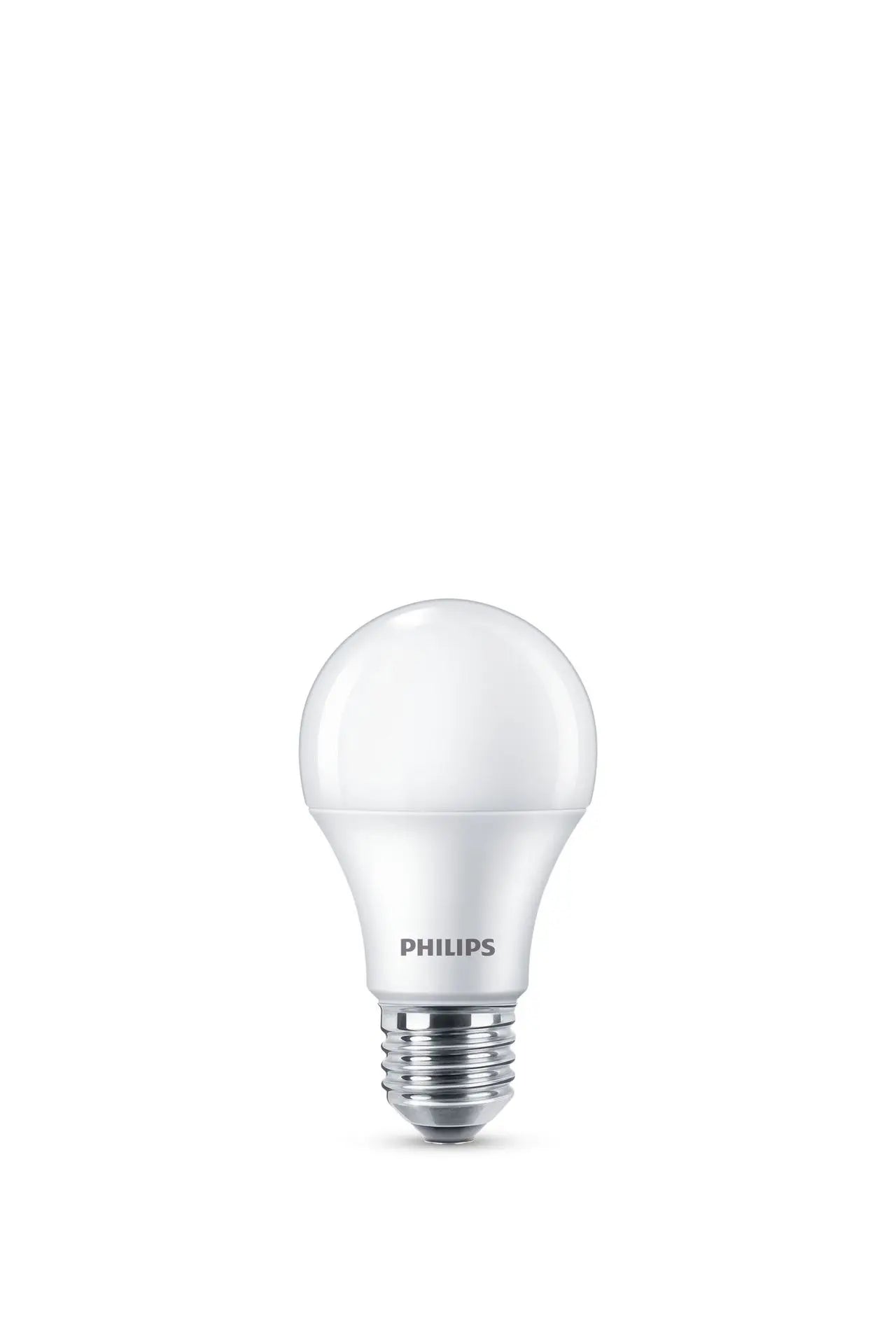 Philips LED 9W (65W) E27 3000K 900lm Mat