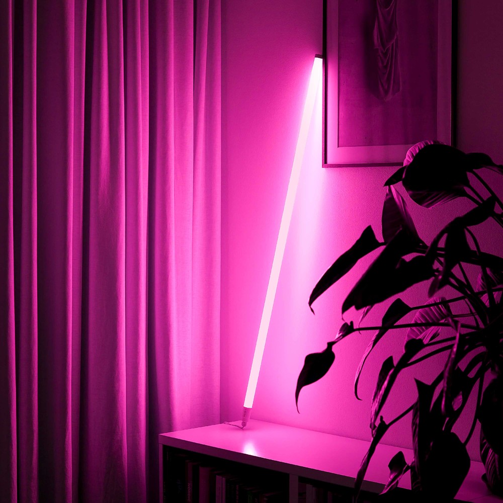 LEDlife Neon Tube LED 120 cm, Pink - Designer rør inkl. ledning