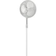 GULVVENTILATOR GORDON Ø40 HVID