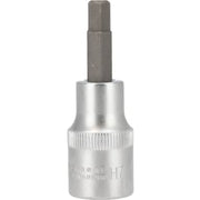 Tecos bitstop Hex, 1/2", kort, 7 x 65 mm
