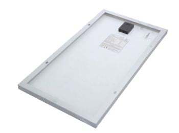 Polykrystallinsk solpanel - 18,2V 50W