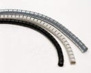 Beskyttelses slange cableater Ø 32 hvid