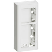 LK Fuga softline underlag 2½ modul  hvid