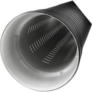 IQ DN300 338/296 x 6000 mm PP SN8 fuldslidset rør m/mf u/gi-ring
